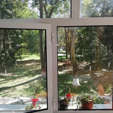 Апартаменты Valeria Apartament Онешти Экстерьер фото