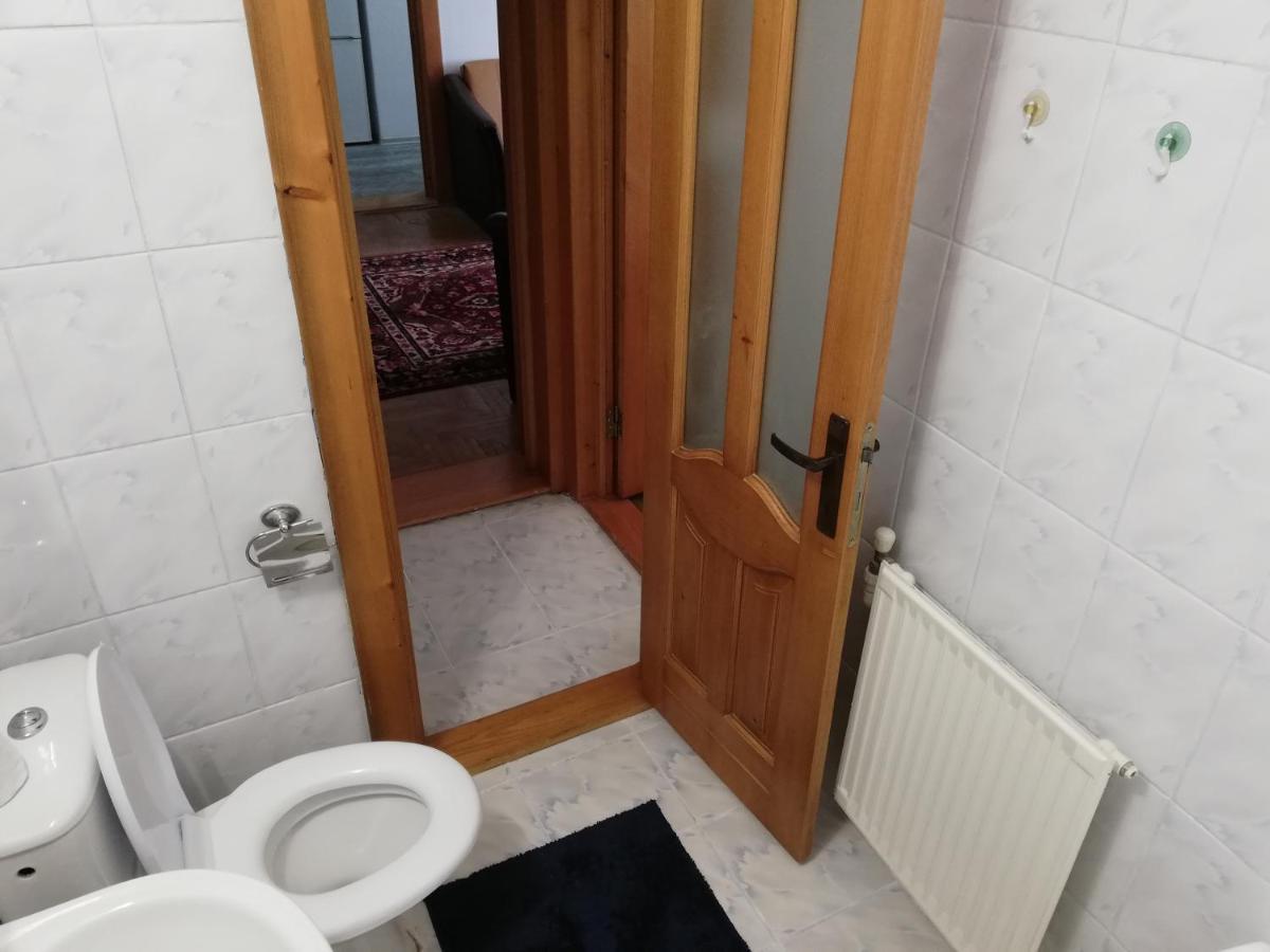 Апартаменты Valeria Apartament Онешти Экстерьер фото