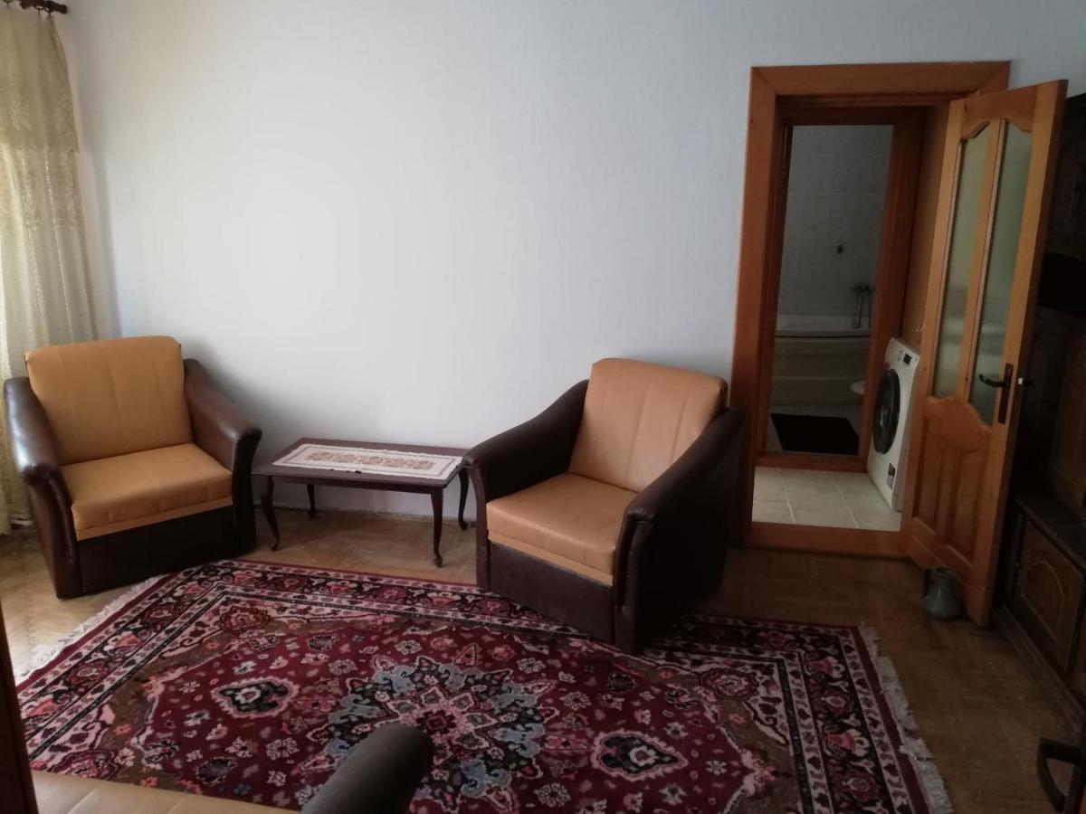 Апартаменты Valeria Apartament Онешти Экстерьер фото
